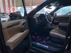 شيفروليه تاهو